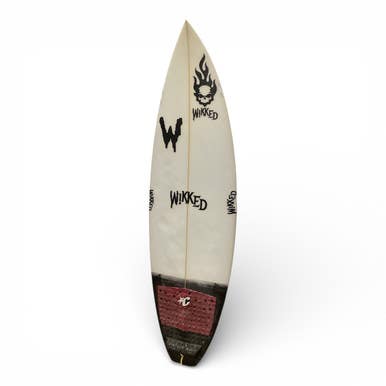 Wikked 4 Â€˜ 11â€ Hardtop Surfboard 11443-s000201100