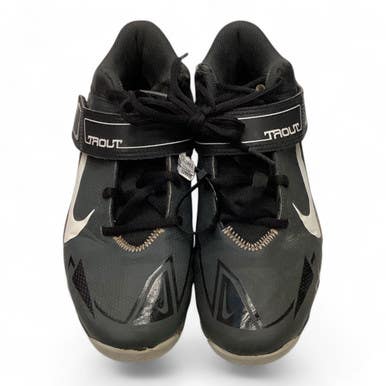 Nike Trout Bb Sb Cleats Black Senior 5.5 11443-s000201084