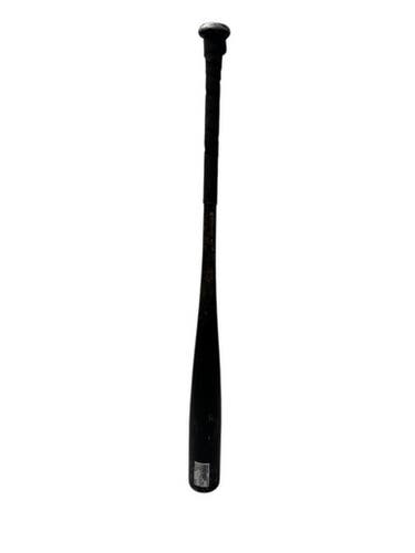 Used Stringking Metal Pro Bb Sb High School -3 Bat Black 33" 11835-s000202334