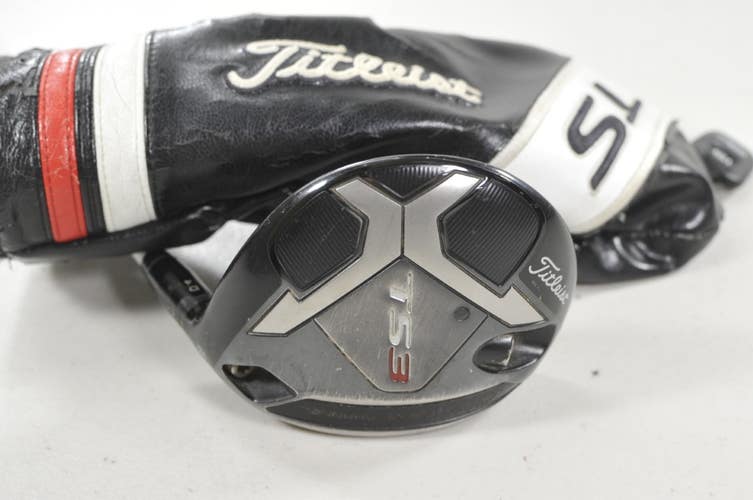 Titleist TS3 15* Fairway Wood X-Stiff Flex RH Atmos Tour Spec 7 Graphite #221373