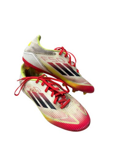Used Adidas F50 Soccer Cleats - Size Junior 5.5 11835-s000202283