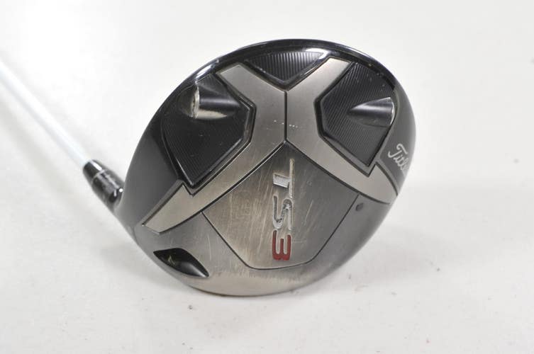 Titleist TS3 9.5* Driver X-Stiff Flex Right Atmos Tour Spec 7 # 221372