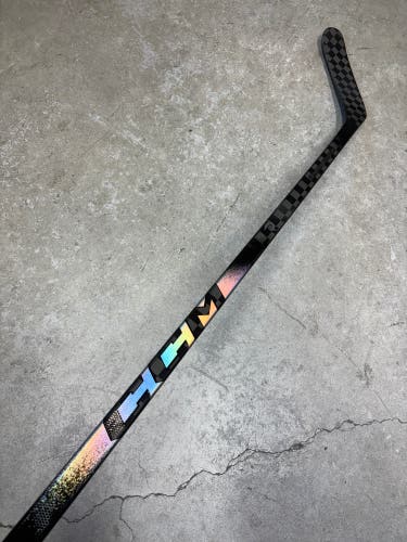 90 Flex Custom P28M Senior CCM Trigger 10 Pro Left hand Hockey Stick (New) Pro Stock