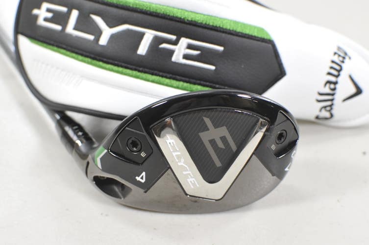 Callaway Elyte 4-22* Hybrid Regular Flex RH Denali 5.5 60g Graphite # 221313