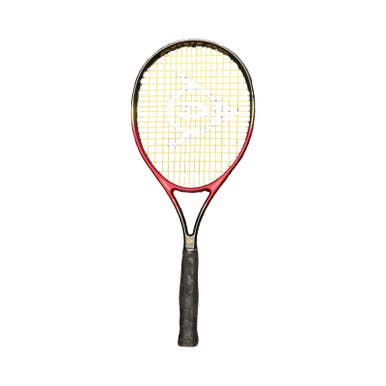 Used Dunlop Tactical Victory Adult Tennis Racquet Red 4 1 2" 11859-s000027380
