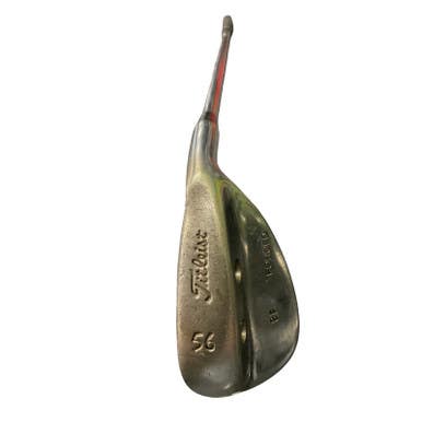 Used Titleist Bf Forged Golf Wedge Mens Rh 56 Degree 11859-s000027385