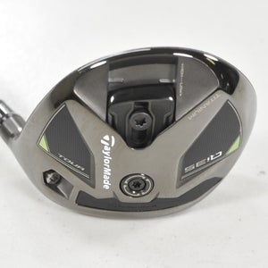TaylorMade Qi35 Tour 5-18* Fairway Wood Regular Flex Ventus 5 Graphite  # 221369