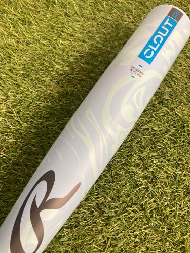 Rawlings Clout AI (2 3/4") USSSA Bat 2025 (-8)