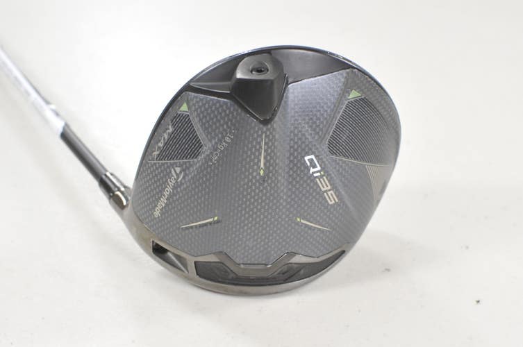 TaylorMade Qi35 Max 10.5* Driver Senior Flex Right Ventus 5 # 221370