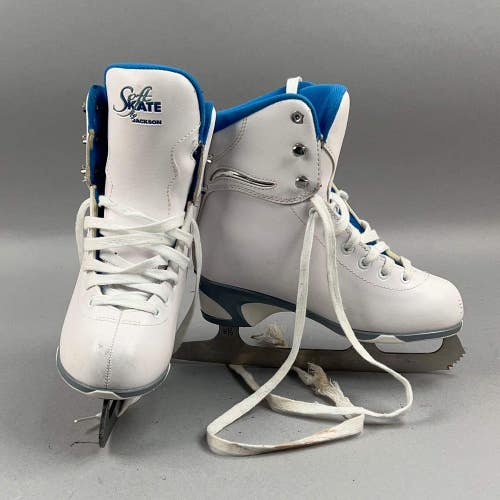 Jackson Soft Skate Size 3 Ice Skates