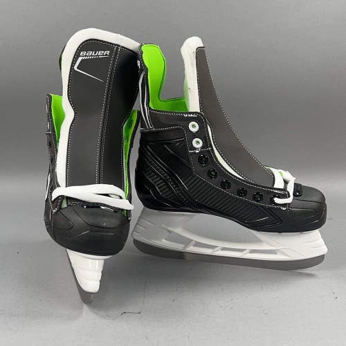 Bauer XLS Size 3 Junior Hockey Skates