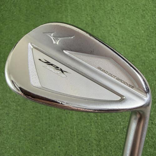Mizuno JPX 923 Quad Cut Grooves Sand Wedge SW Accra iS6 Graphite Pured 35.25