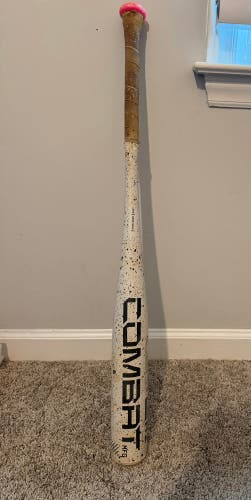 OG Combat MFG Spec A1 Cookies and Cream- BBCOR Certified Bat (-3) 29 oz 32" (Used)