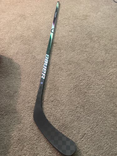 Intermediate Bauer Proto2 Left Hand Hockey Stick P92 55 Flex (New) Black Version