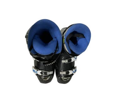 Used Nordica Gp Tj Boys Dh Ski Boot Black 240 Mp - J06 - W07 11847-s000031830