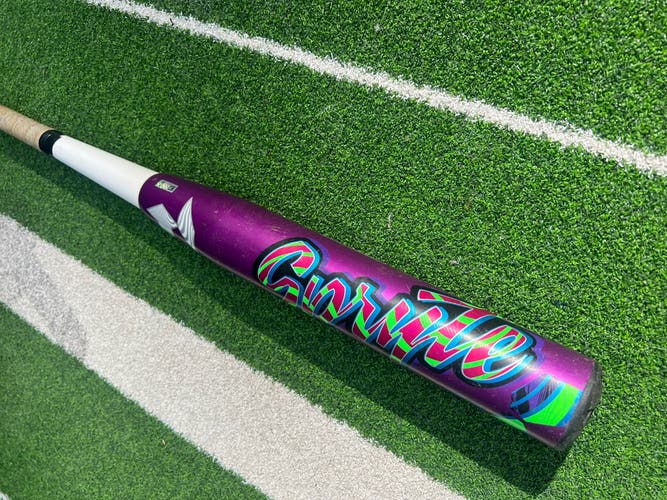 2025 DeMarini Spryte Composite Bat (-12) 18 oz 30" (Used)