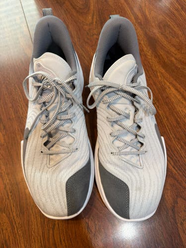 Men's Size 13.0 (W 14.0) Under Armour Shoes (Used) Curry 12s (Like New)