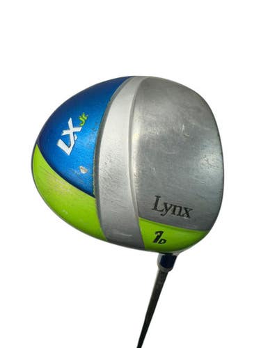 Used Lynx Lynx Jr Driver Jr Driver Rh 10.0 Degree 11835-s000202401