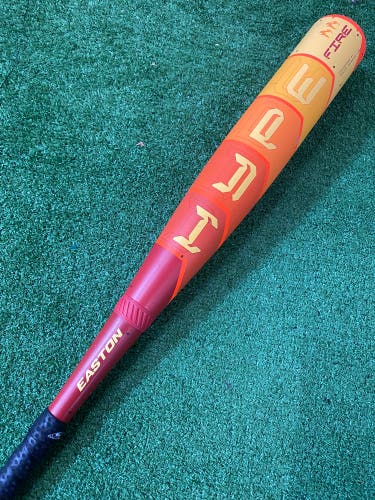 Easton Hype Fire (2 3/4") USSSA Bat (-8) 2025
