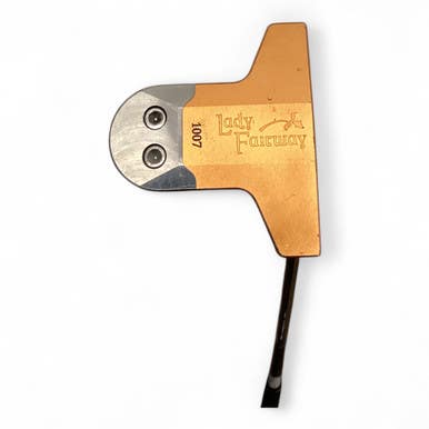 Lady Fairway Mens Putter Rh 11443-s000201207