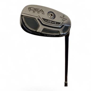 Adams Golf A4 Mens Hybrid Club Rh 3 Hybrid 11443-s000201204
