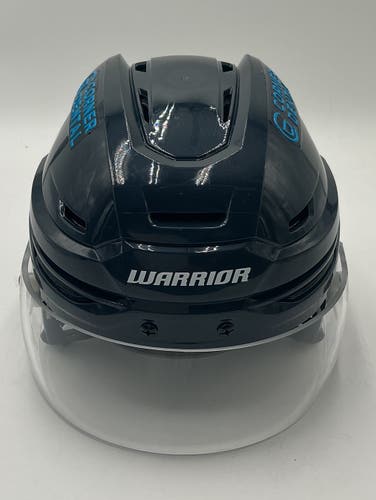 Medium Toledo Walleye Warrior Alpha One Pro Helmet (Used)