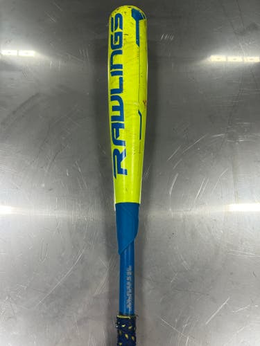 Rawlings Quatro Composite Bat (-10) 18 oz 28" (Used)