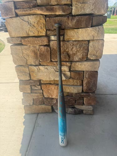 2025 Easton Ghost OG Composite Bat (-11) 20 oz 32" (Used)