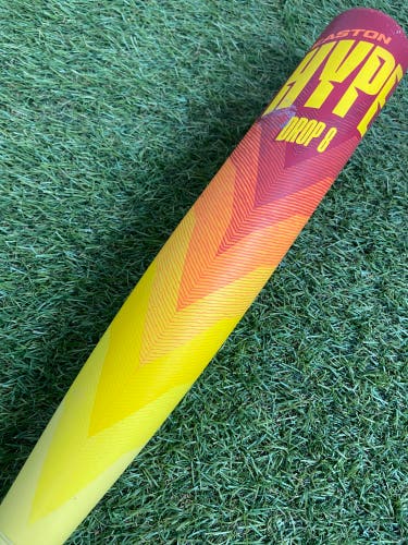 Easton Hype Fire (2 3/4") USSSA 2024 (-8)