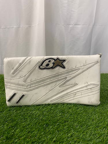 Brian's Optik X2 Goalie Blocker | Senior Size (Regular)