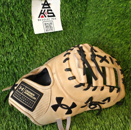 Under Armour RH First Base Flawless Baseball Glove 13" (Used)