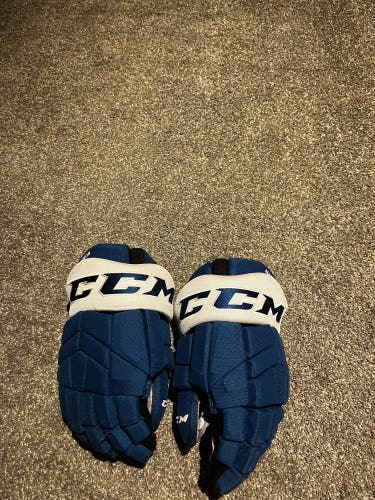 CCM Gloves 14" Pro Stock (Used)