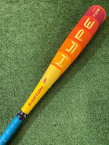 Easton Hype Fire USA Youth Bat (-11) 2025