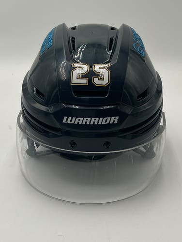 Medium Toledo Walleye Warrior Alpha One Pro Helmet (Used)