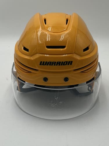 Medium Toledo Walleye Warrior Alpha One Pro Helmet (Used)
