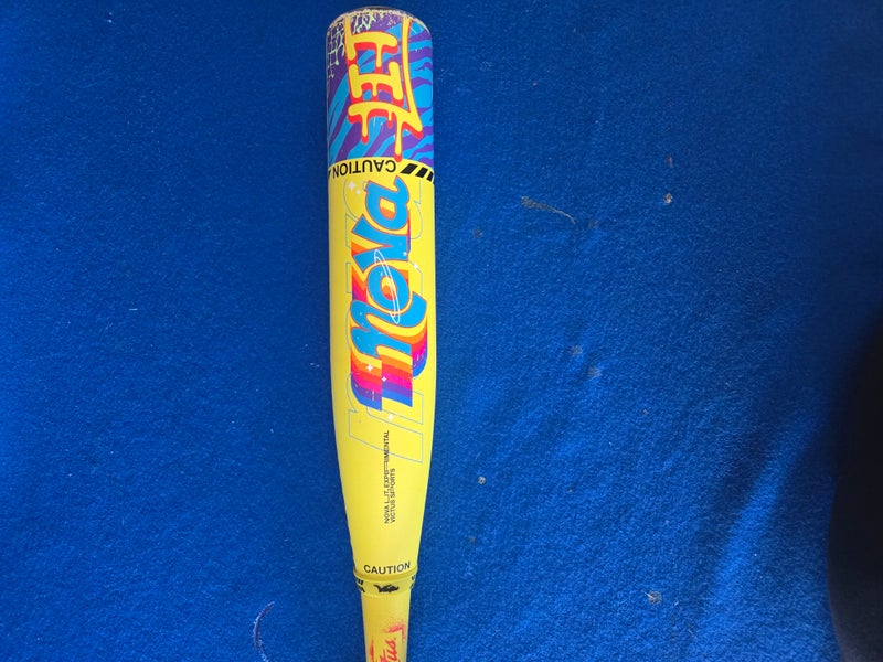 2026 Victus Nova Lit USSSA Certified Bat (-10) 20 oz 30" (Used)