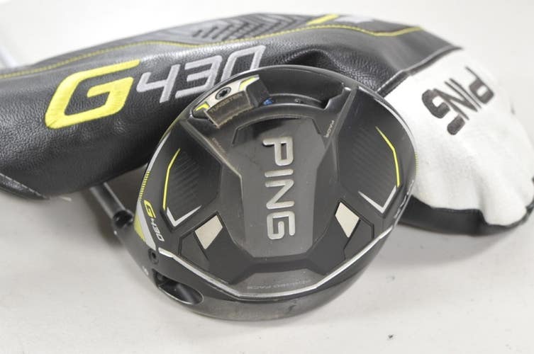 Ping G430 Max 9* Driver X-Stiff Flex Right EvenFlow 6.5 75g # 221323