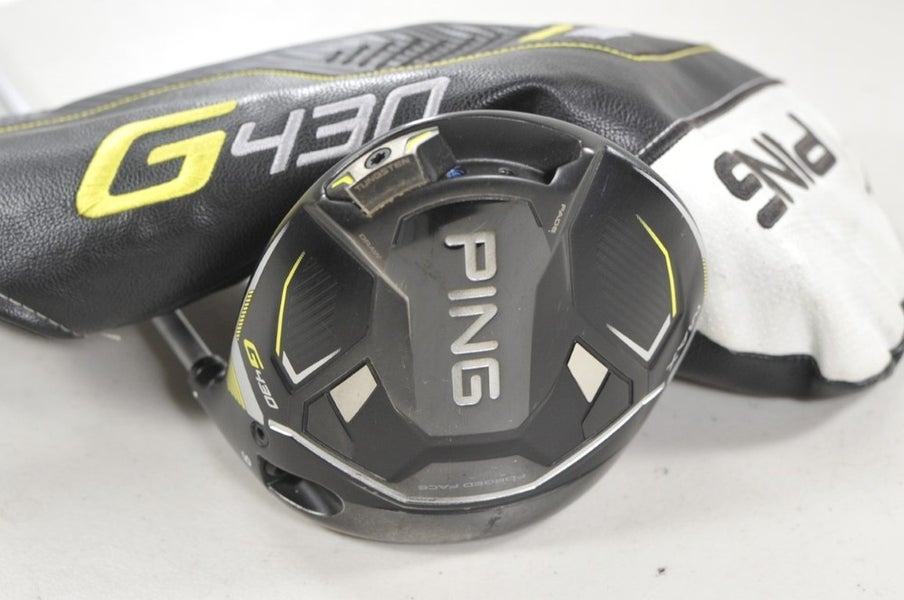 Ping G430 Max 9* Driver X-Stiff Flex Right EvenFlow 6.5 75g # 221323