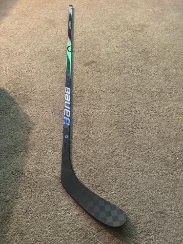 Senior Bauer Proto2 Left Hand Hockey Stick P92 70 Flex (New) Black Version