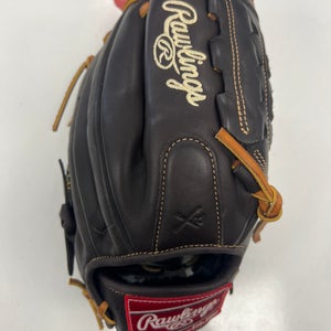 Rawlings Gamer Series RH Baseball Glove 11.75" (Used)