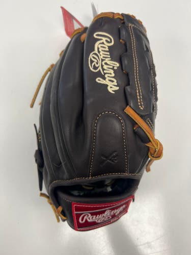 Rawlings Gamer Series RH Baseball Glove 11.75" (Used)