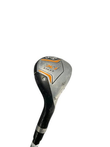Used Callaway Xihot Mens Hybrid Club Rh 5 Hybrid 11834-s000044206