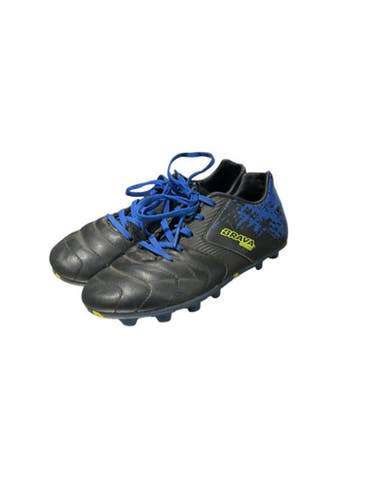 Used Brava Soccer Cleats Royal Blue Junior 03.5 11834-s000044192