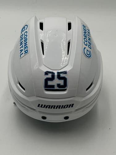 Medium Toledo Walleye Warrior Alpha One Pro Helmet (Used)