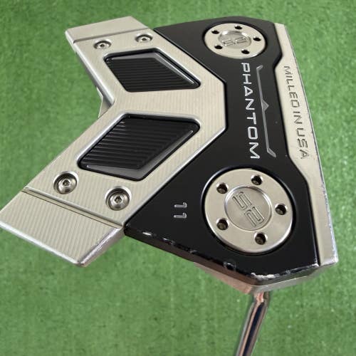 Titleist Scotty Cameron Phantom 11 2024 Counterbalance Mallet Putter 38