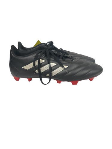 Used Adidas Soccer Cleats Black Senior 10 11847-s000031926