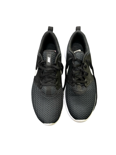 Used Nike Mens Golf Shoes Black Senior 11 11613-s000174478