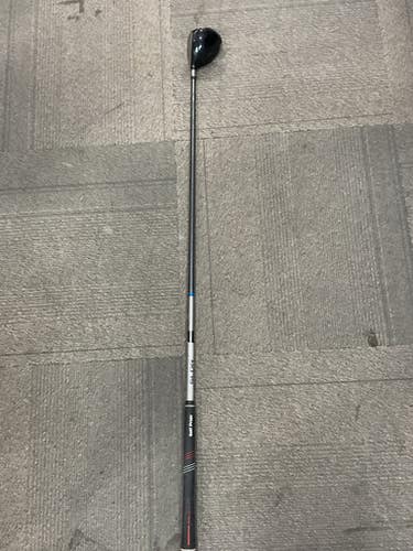 Used Taylormade Sldr Mens Fairway Wood Rh 5 Wood 11614-s000227967