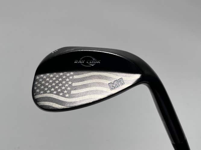 Ray Cook M1 USA Edition Gap Wedge GW 52* Wedge Steel Mens RH