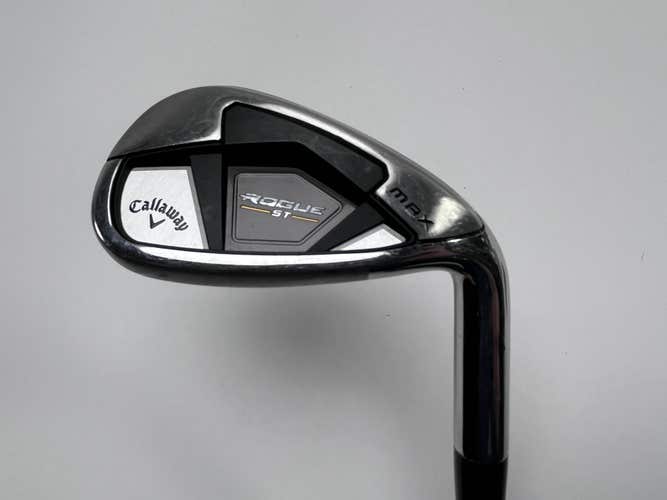 Callaway Rogue ST Max Gap Wedge GW 46* X Hot 75g Regular Graphite Mens RH